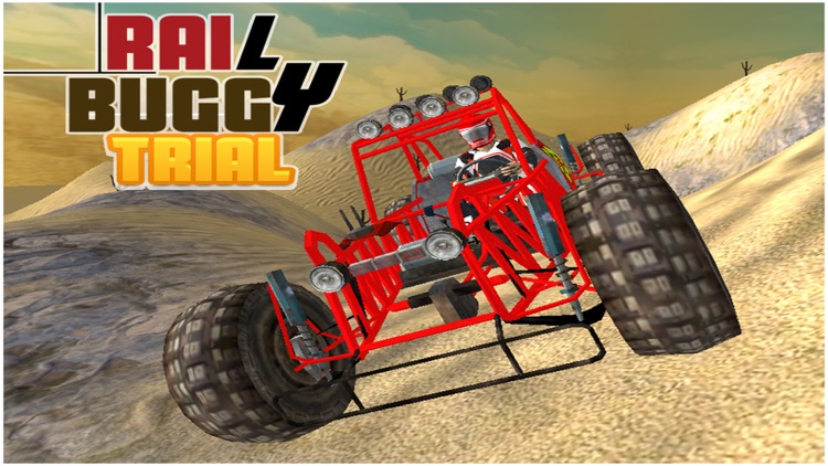Rail Buggy Trial
