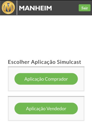 Simulcast Brasil screenshot 4