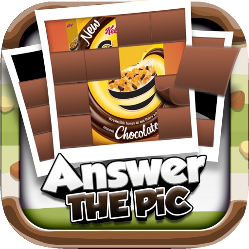 Answers The Pics : Food Trivia Reveal The Photo Games For Pro icon