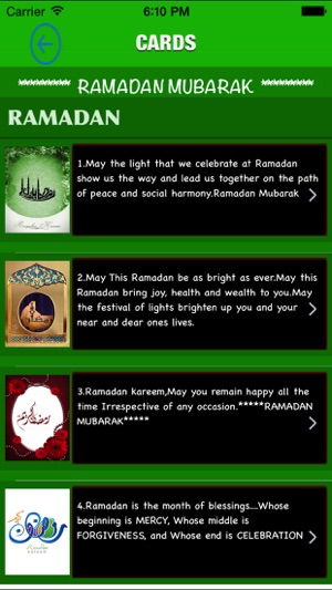 Free Ramdan Cards(圖2)-速報App