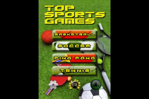 Top Sports Games screenshot 2