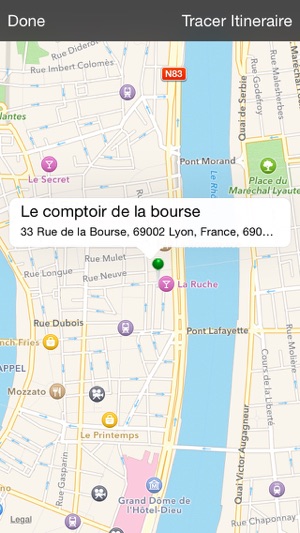 Comptoir de la Bourse(圖4)-速報App