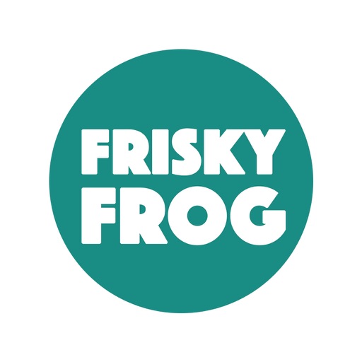 Frisky Frog Jump Icon