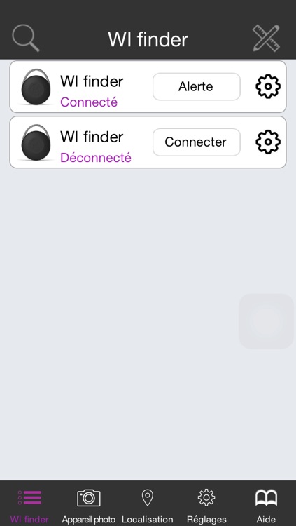 WI finder