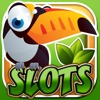 `` A 777 ´´ Amazon Bird Slots - Best Jungle Animal Slot Casino Games