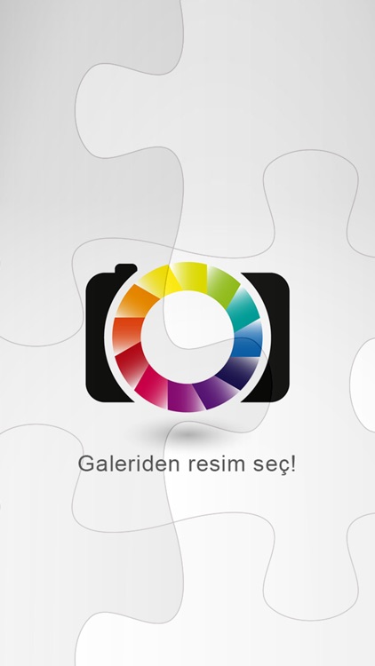 Resmini Çek Puzzle Yap