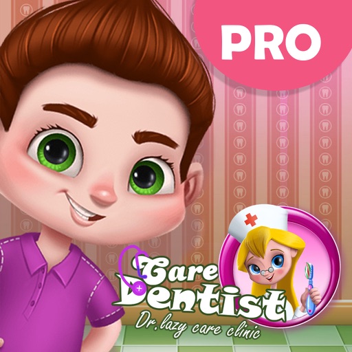 Care Dentist Icon