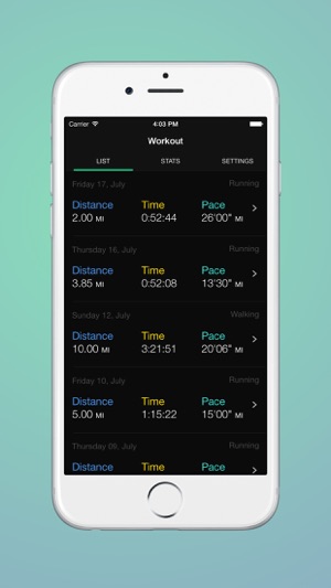 Workout - All your data in one place(圖1)-速報App