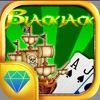 Blackjack 21 Royal - Play the most Famous Card Game in the Casino for FREE !