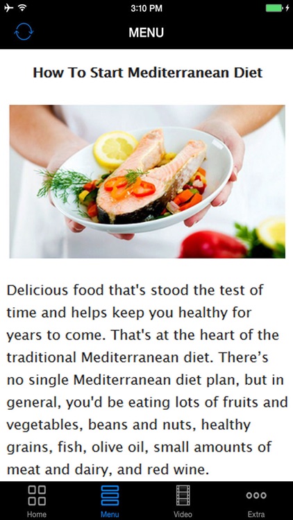 Healthy Mediterranean Diet & Recipes - Best Easy Weight Loss Diet Plan Guide & Tips For Beginners To Experts