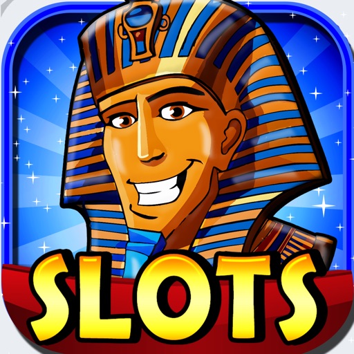 All Casino's Of Pharaoh's Fire'balls 3 - play old vegas way to slot's heart wins iOS App