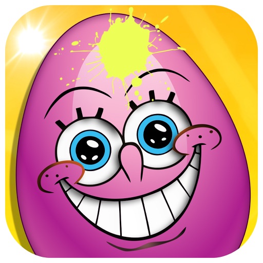 Egg Smasher Fun Smashing Game icon