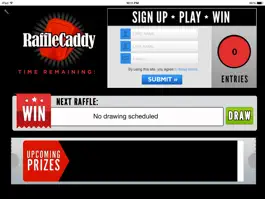 Game screenshot Raffle Caddy apk