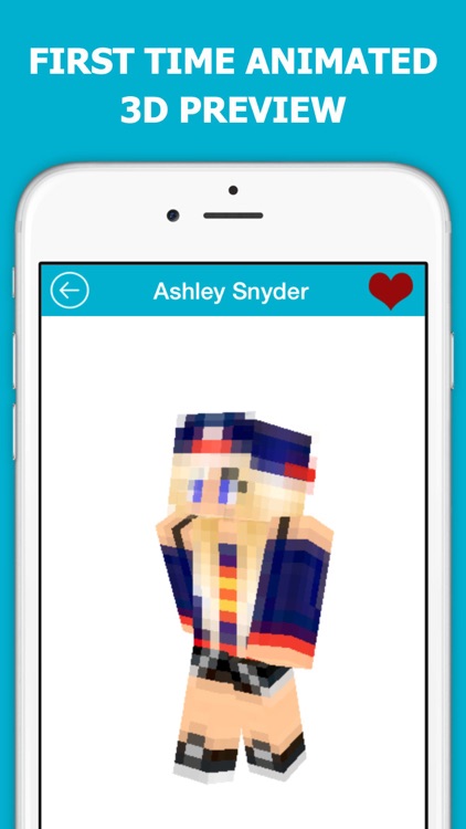 Superhero Skins for Minecraft PE