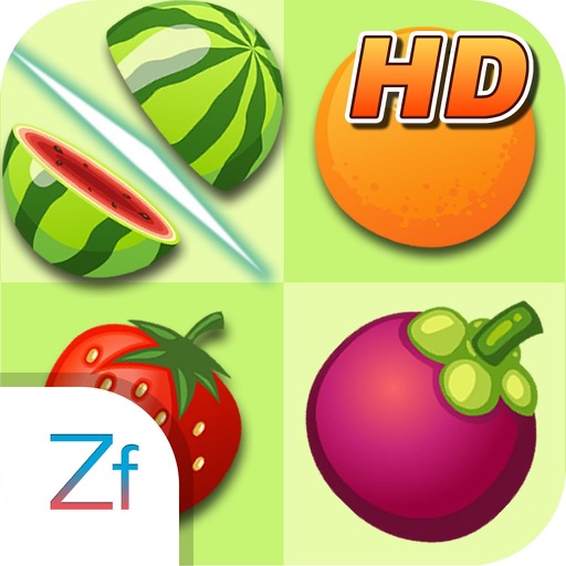 Fruit Joy HD iOS App