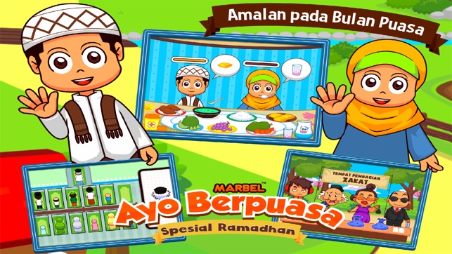 Marbel Spesial Ramadhan(圖4)-速報App