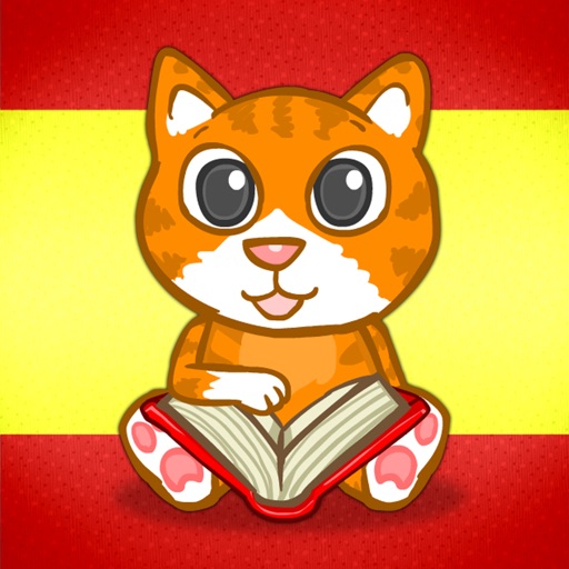 !Juguemos! Educational play activities to teach young kids elementary Spanish - memory, spelling & first words games for preschool & early language learners icon