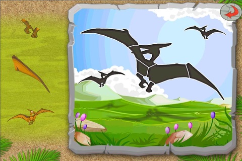 Dino Puzzles for Kids screenshot 3