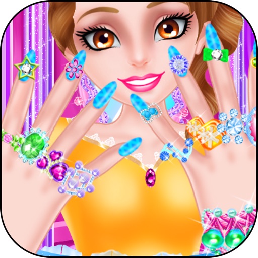 Princess Nail Spa iOS App