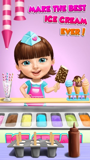 Sweet Baby Girl Summer Fun - Kids Game(圖3)-速報App