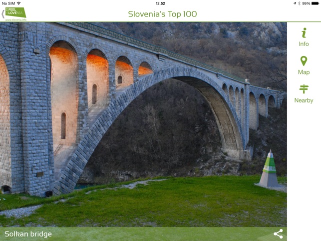 Slovenia's Top 100 for iPad(圖4)-速報App