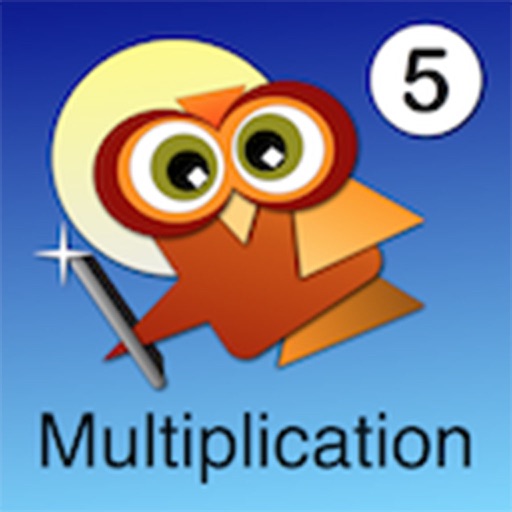 AppTutor Grade 5 Multiplication (G5M) icon