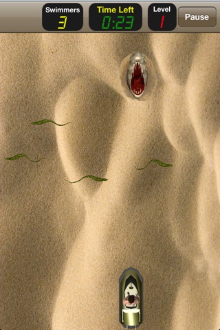 Sandworms screenshot 2