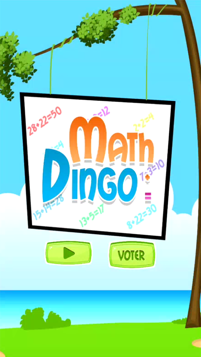 How to cancel & delete Math Dingo Free from iphone & ipad 1