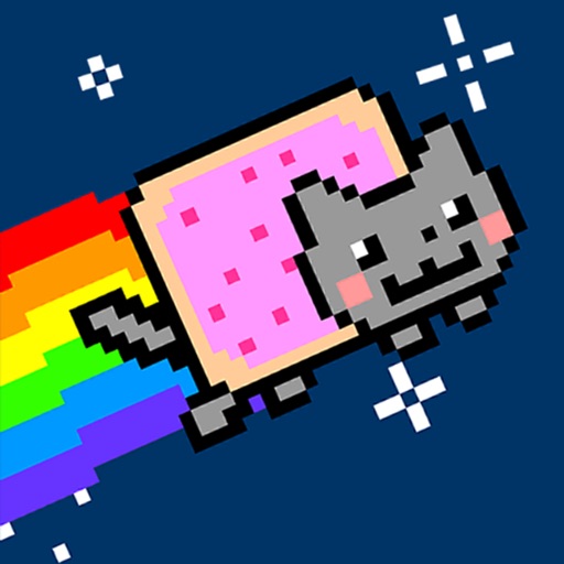 Nyan Cat! iOS App