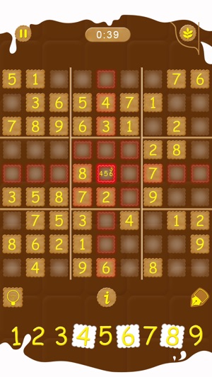 New Sudoku Free - Happy Loop Number Place Puzzle Gaming King(圖1)-速報App