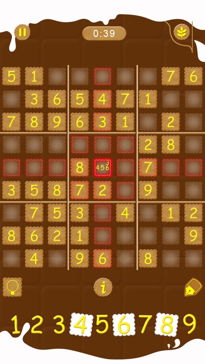 New Sudoku Free - Happy Loop Number Place Puzzle Gaming King