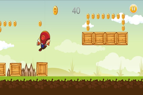 Run Run Run endless runner screenshot 3