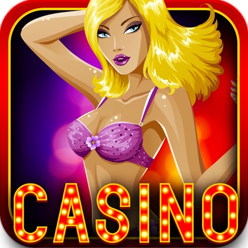 Casino Slots Free Pro! icon