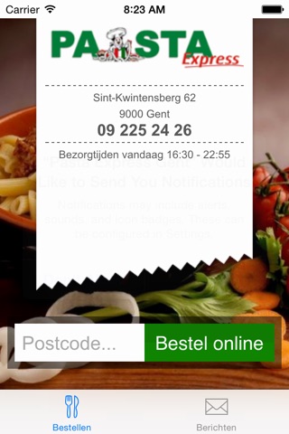 Cafetaria Family Apeldoorn screenshot 2