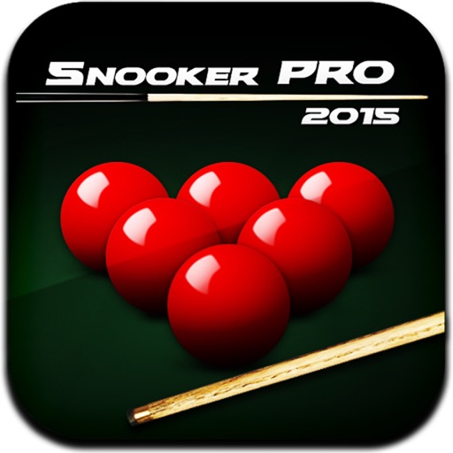 Snooker Pro 2015 iOS App