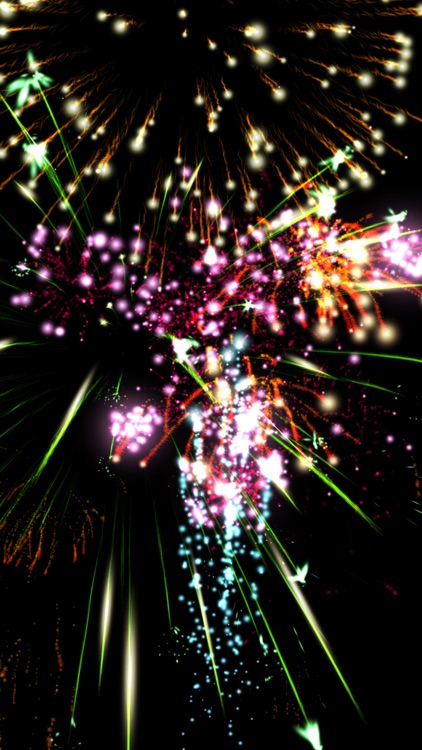 a display of fireworks free