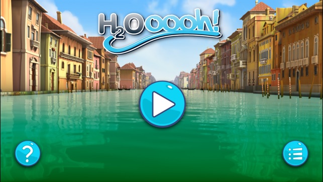 H2Ooooh! Discover Venice(圖1)-速報App