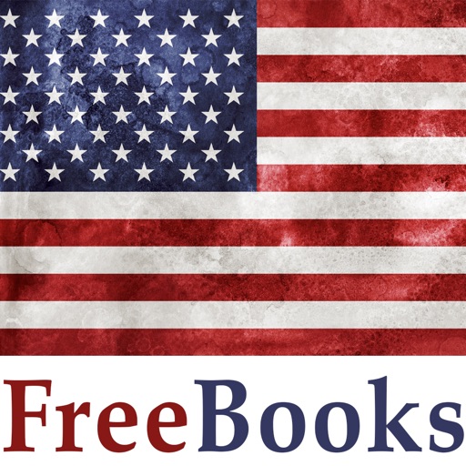 Free Books USA icon