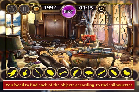 Hidden Clue Mysteries screenshot 4