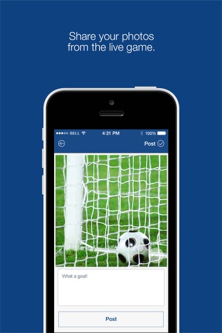 Fan App for Oxford United FC screenshot 3