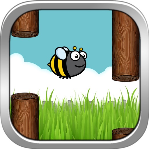 Flappy Bug Free Game Icon