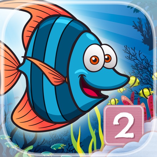 Anemone Reef Defender 2 - FREE - TD Strategy Game iOS App