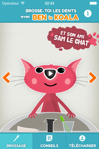 Apprendre avec Ben le Koala screenshot 3