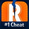 #1 Cheat for Ruzzle ~ find the best words with free auto game import!