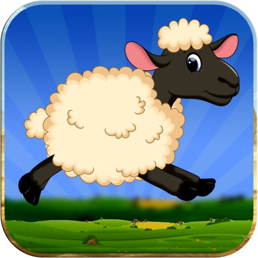 Lucky The Sheep - Farm Run icon