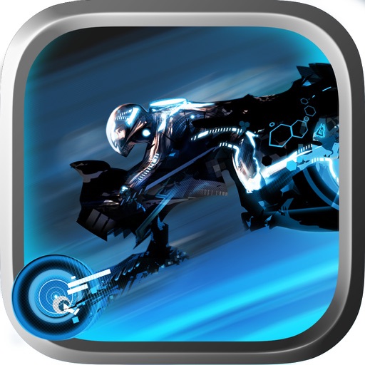 Adrenalin Neon Rush Virtual Motorcycle Racers Clash icon