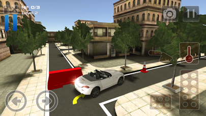 Screenshot #3 pour Car City ParkingVille Parking