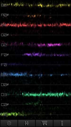 PitchLab Guitar Tuner (FREE)(圖4)-速報App