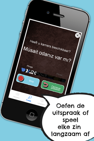Turkish Phrasi - Free Offline Phrasebook with Flashcards, Street Art and Voice of Native Speaker screenshot 4