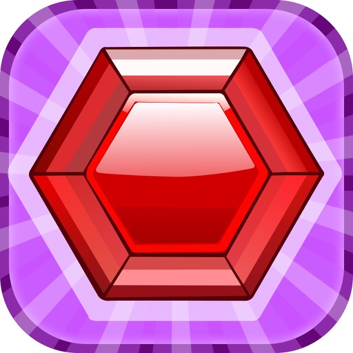 An Electric Jewel Match Craze - Awesome Gem Puzzle Mania icon